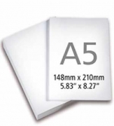 Giấy ép plastic A5 trung